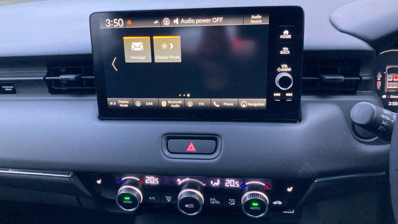 Honda HR-V 1.5 eHEV Advance 5dr CVT Hybrid Hatchback